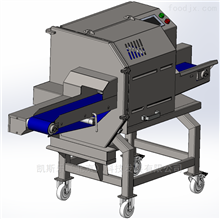 KQS140熟肉切片机